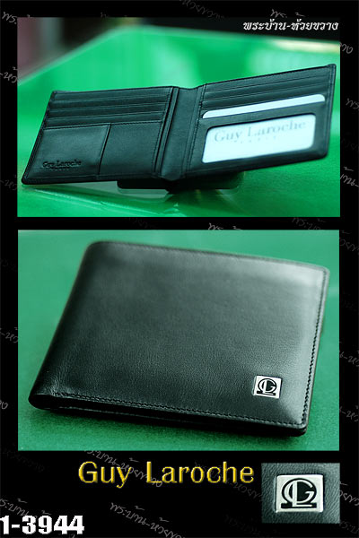 กระเป๋าสตางค์ Guy Laroche ของแท้!!