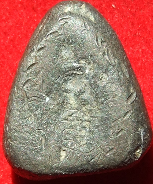 ปิดตาตะกั่วพิม หลวงพ่อแก้วชลบุรี