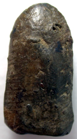 ขอความกรุณาชี้แนะ พระรอดพิมพ์ตื้นกรุวัดมหาวันใช่รึป่าวครับ 