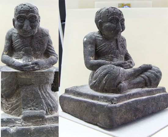 สอบถามครับ พระบูชาเนื้อว่าน หน้าตัก 3 นิ้ว ฝังตะกรุด