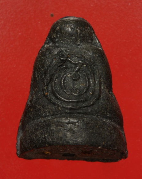 พระปิดตา ตะกรุด 3 ดอก 