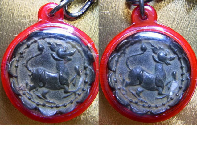 เหรียญสิงห์ หน้า-หลัง....รบกวนผู้รู้ด้วยครับ