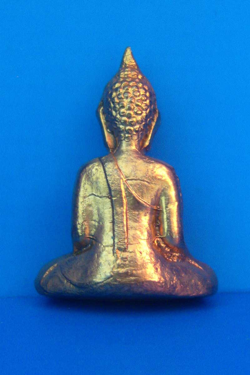 หลวงพ่อพระใส รุ่นแรก ปี2505 พิมพ์บล็อกแตก และพิมพ์อู่ทองหน้ายักษ์ (เก๊สนาม)