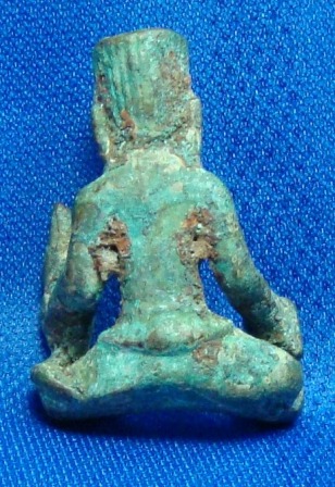 เทวรูปพระวิษณุขนาดห้อยคอ ครับ