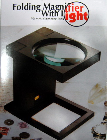 แว่นขยายส่องพระ แว่นขยายแบบสวมหัว แว่นขยายตั้งโต๊ะหลายแบบ สินค้าไฮเทคอื่น ๆ