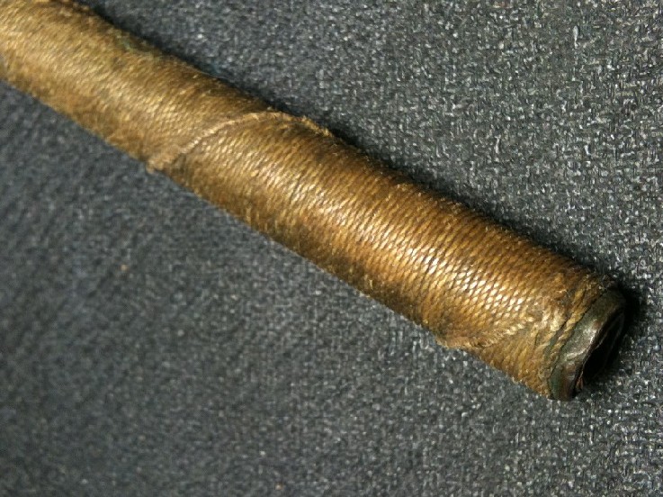 ตะกรุดหลวงพ่อพิธ วัดฆะมังพิจิตร