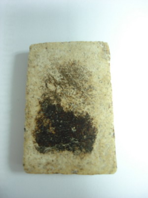 ช่วยรบกวนผู้เชี่ยวชาญวิจารณ์ พระสมเด็จ องค์นี้ให้หน่อยครับ 