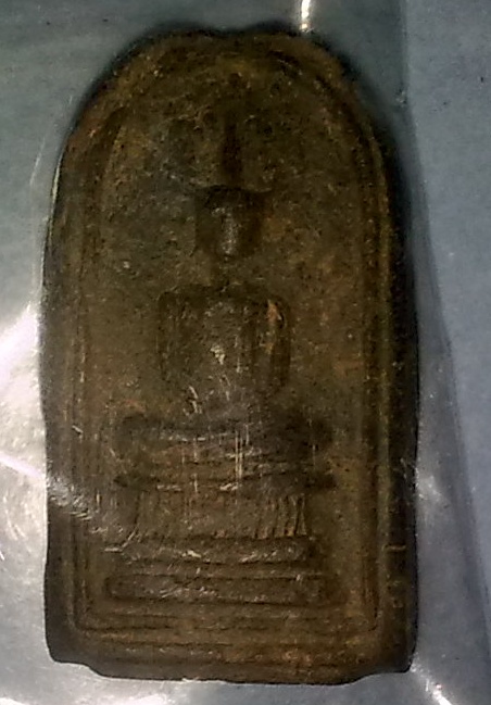 พระกรุวัดชนะสงครามครับ