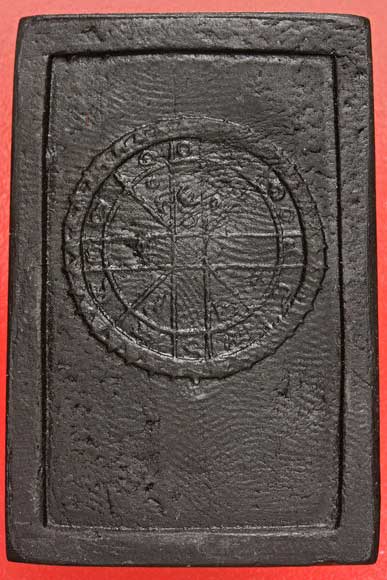 พระพุทธชินราชหลังยันต์ดวงที่ไหน