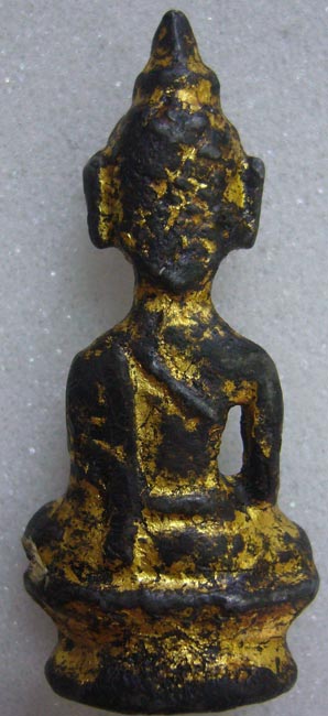 พระวัดอะไรครับองค์นี้ท่านใดทราบ ชี้แนะด้วยครับผม ขอบพระคุณครับ