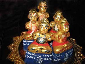 เปิดจอง กุมาทอง หลวงพ่อแย้ม วัดสามง่าม จ.นครปฐม ที่โ่งดังเรื่องทำกุมาร พารวย