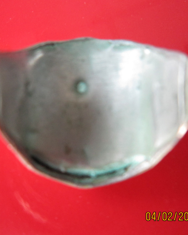 เพิ่มท้องวงแหวน หลวงพ่อ มุ่ย แท้ไหม