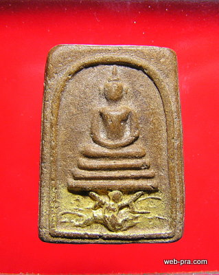 พระหลวงพ่อแฉ่ง วัดบางพัง พิมพ์ทรงหนุมาน