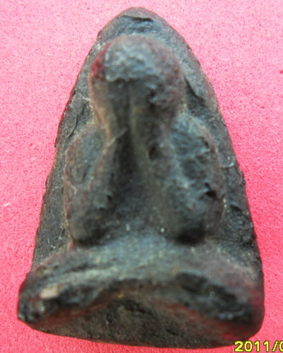 พระปิดตาที่ไหนครับ ผงใบลานเก่า