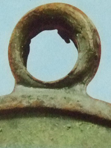 วิธีดูเหรียญ เหรียญกลม หลวงพ่อเงิน วัดดอนยายหอม ปี 2504