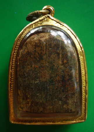 พระซุ้มกอพิมพ์ใหญ่ช่วยติชมหน่อยครับ