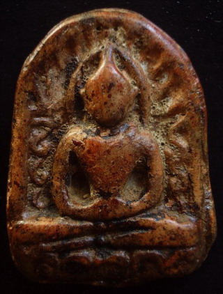 พระซุ้มกอพิมพ์ใหญ่ช่วยติชมหน่อยครับ 2