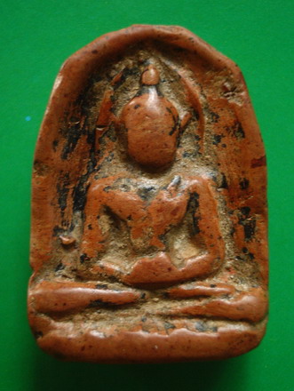 พระซุ้มกอพิมพ์ใหญ่ช่วยติชมหน่อยครับ 3