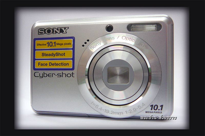ด่วน!!! กล้องดิจิตอล Sony Cyber-shot รุ่น DSC-S930