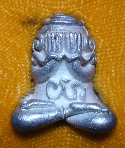 ปิดตายันต์ยุ่ง ลพ.คูณ เนื้อเงินปี 2536 ตอกโค้ด กล่ิองเดิม