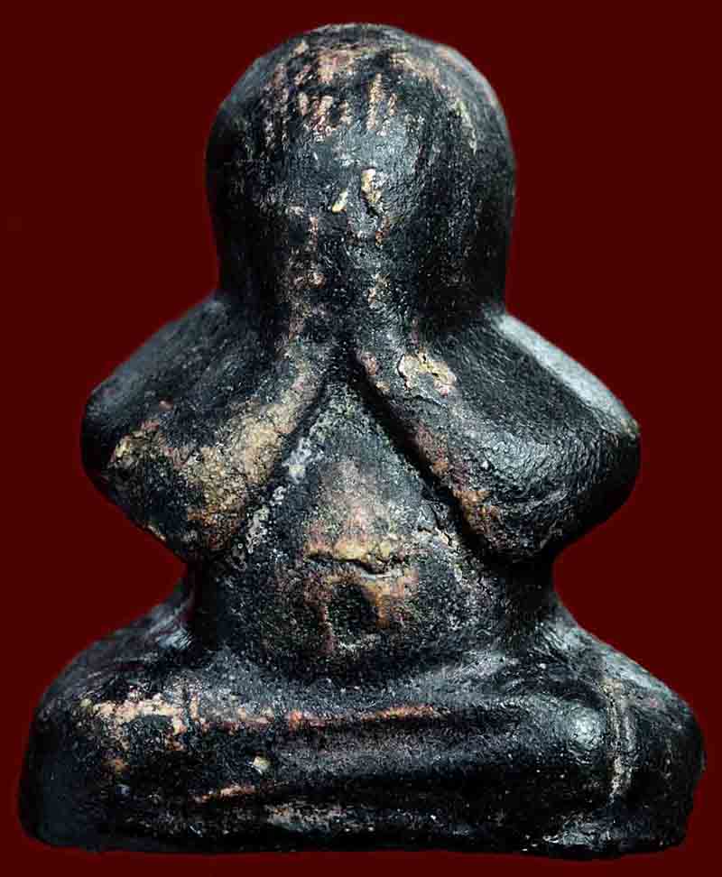 หลวงพ่อทองสุข หรือป่าวครับ