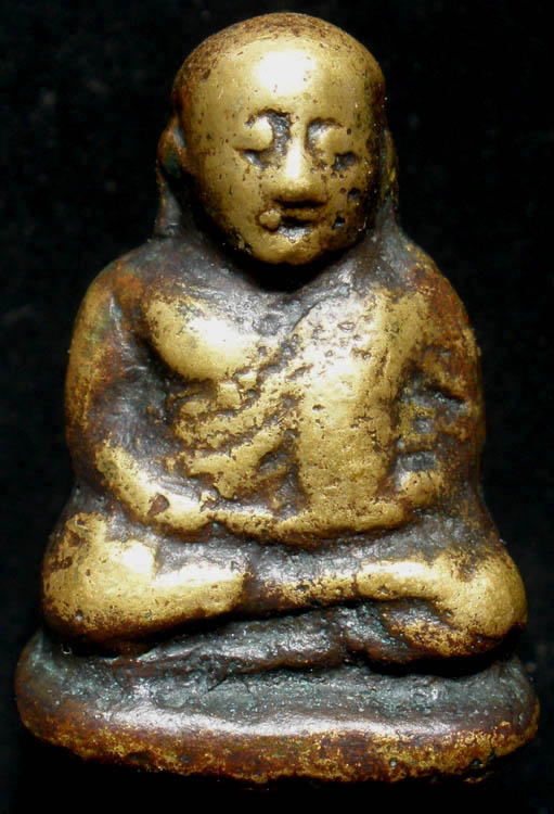 ให้เช่าหลวงพ่อเงินพิมพ์ขี้ตา ๔ ชาย