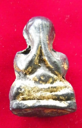 พระปิดตาสำนักใหน 2 องค์