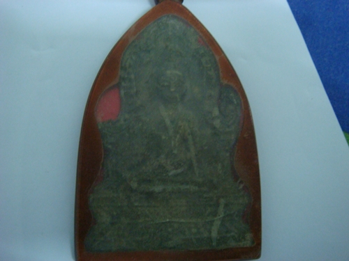 พระแบบนี้เรียกว่าพระอะไรครับ