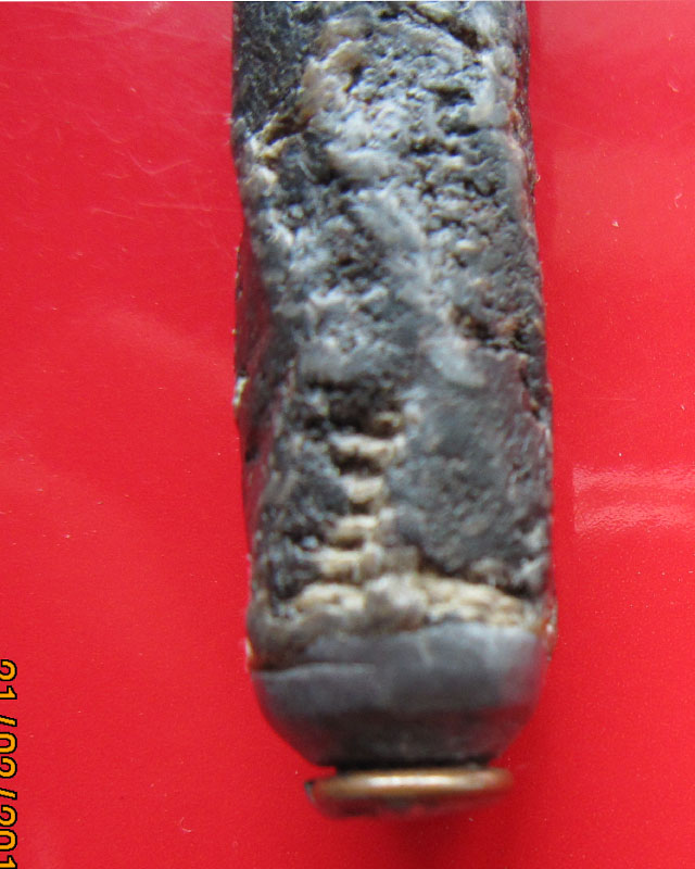 รบกวนผู้รู้ดูตะกรุดสาย พิจิตร หน่อยครับ หลวงพ่ออะไร