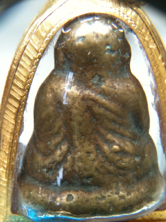 หลวงพ่อเงิน พิมพ์ขี้ตา