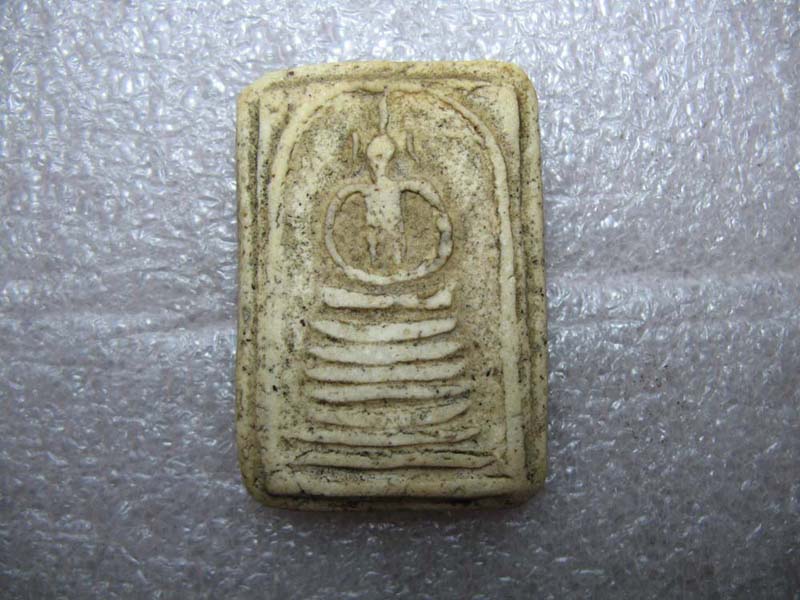 สมเด็จวัดเกศ 7 ชั้น นอกพิมพ์