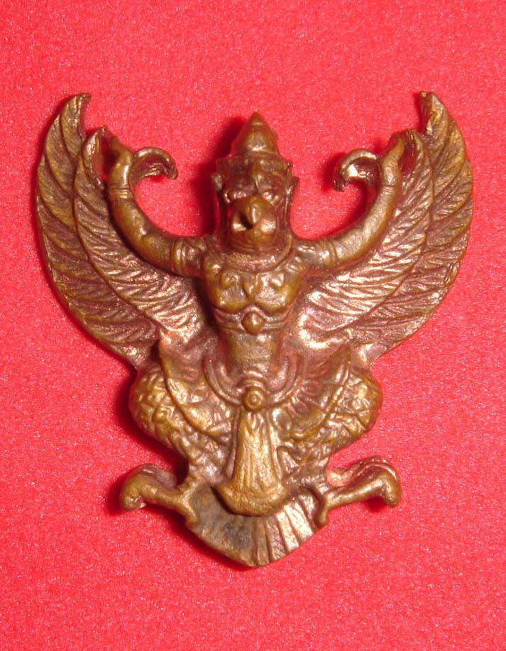 ครุฑ หลวงพ่อเส็ง วัดบางนา แท้ไหมครับ