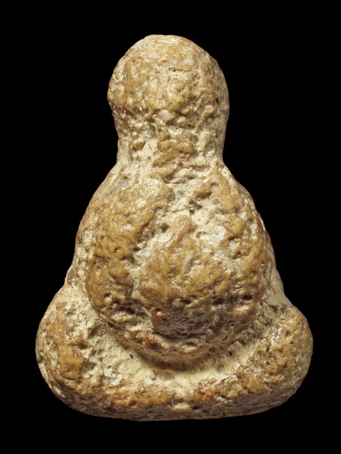 พระปิดตาหลวงปู่ยิ้มสังกัจจายน์พิมพ์ใหญ่