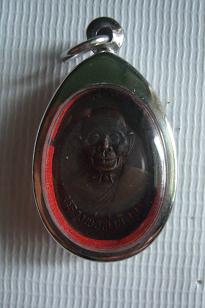 หลวงพ่อท่านคล้ายวัดโพรงมะเดื่อ สมุทรสาคร