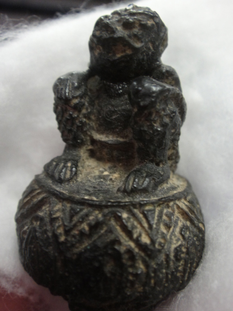 ใช่หนุมานของ ลพ.คง วัดวังสรรพรส หรือเปล่าครับ