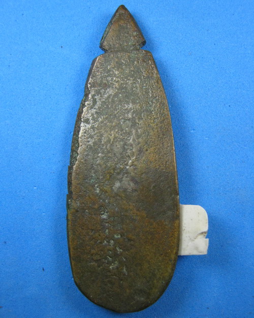 ลีลาใบหอกหลวงพ่อโบ้ย