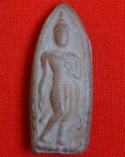 พระลีลาเนื้อดิน แท้ใหมครับ ที่ใหนครับ