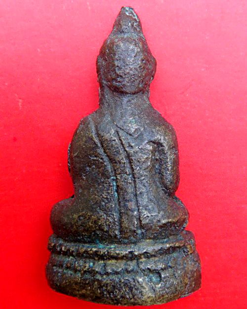 รบกวนดูพระชัยวัฒ์ ให้ด้วยครับ ใช่ของท่านเจ้ามา วัดสามปลื้มไหมครับ