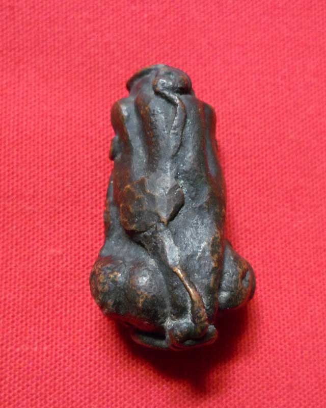 พระปิดตาไม่ทราบที่