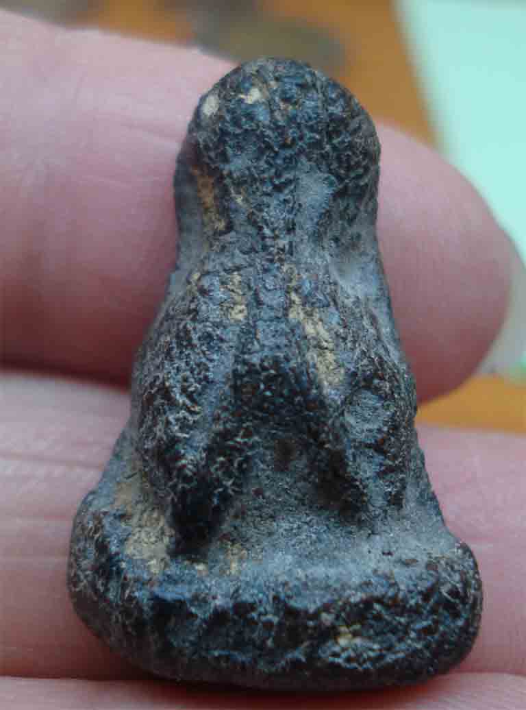 พระปิดตาหลวงปู่ยิ้มวัดหนองบัว แท้ไหมครับ