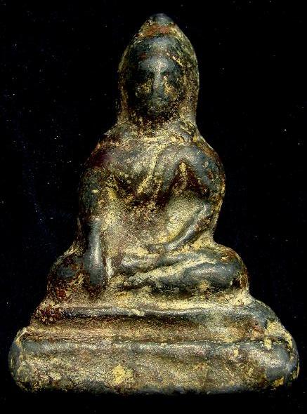 [Auto] PornNapPanAmulet - อู่ทองนั่ง สนิมแดง กรุกาญจนบุรี ฟอร์มเต็ม ล่ำๆ ผิวสวย