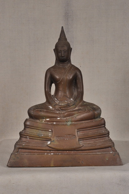 [Auto] บ้านคุณพระ(โอ๋) - พระบูชาโสธรปี2509