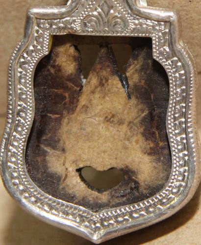 พระราหู กะลาแกะฉลุ!!