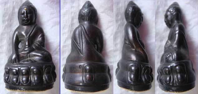 พระกริ่งหมุดทองคำองค์นี้พอทราบที่มาไหมครับ