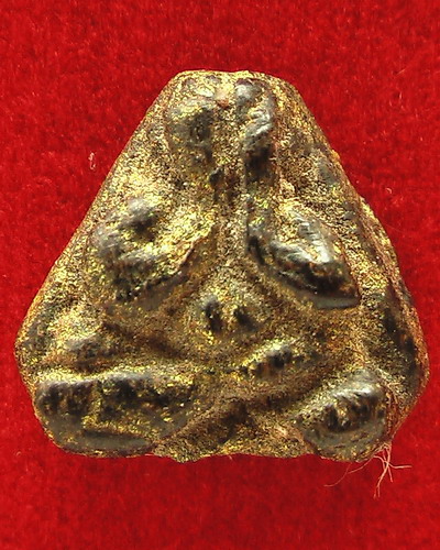 หลวงปู่ศุข พิมพ์จิ๋ว 