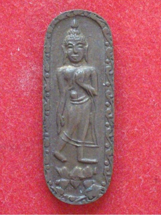 พระลีลา 2 หน้า อยากทราบว่าเป็นพระที่ไหนครับ