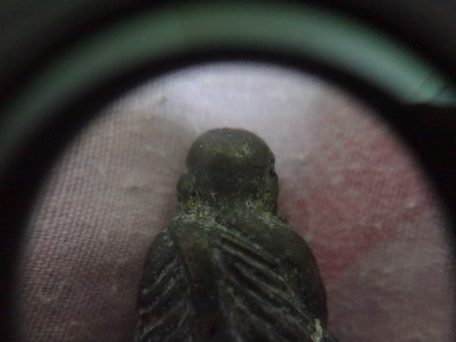 รูปหล่อหลวงพ่อเงิน บางคลาน แท้ไหมครับ