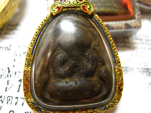 @@@ พระปิดตา หลวงปู่จีนครับ ช่วยดูให้หน่อยครับ ของเพื่อนพ่อครับ