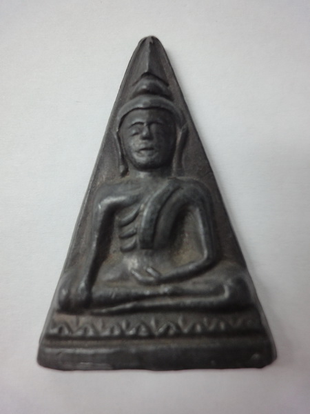 หลวงพ่อโต วัดบางพลีใหญ่ รุ่น 2 องค์ 3 ขีด.