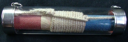 ตะกรุด3สีหลวงพ่อทบ วัดชนแดน ขนาด5นิ้ว 